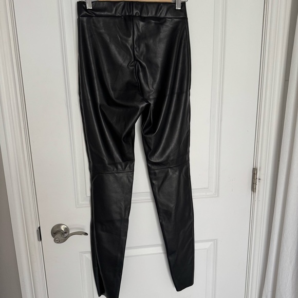 Wolford Black Estella Leggings size 10 - Picture 12 of 14